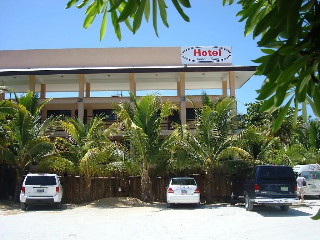 Andrea'S Tulum 호텔