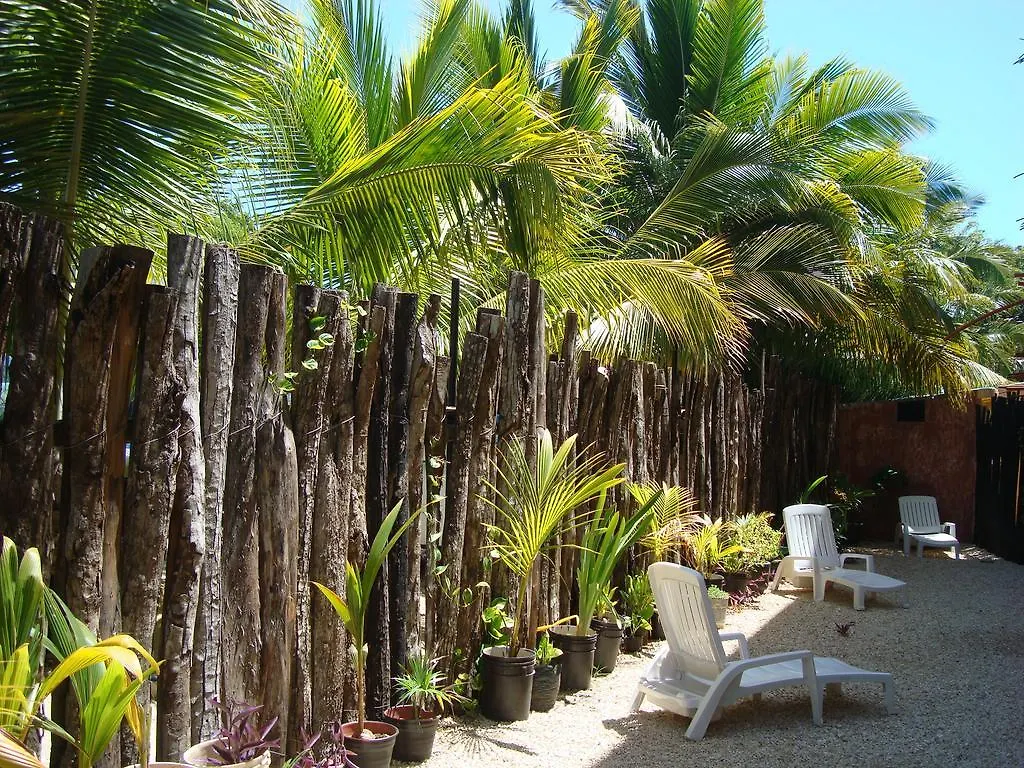 ***  Hotel Andrea'S Tulum Mexiko