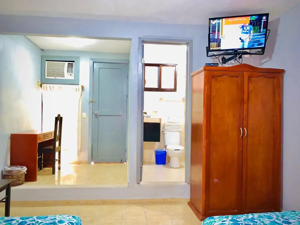 Hotel Andrea'S Tulum Meksyk
